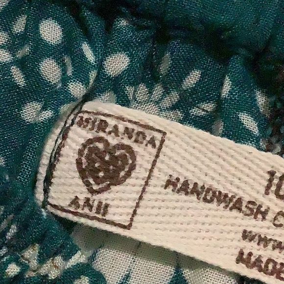 Pankesum 100% rayon summer elephant boho pants - Picture 5 of 5